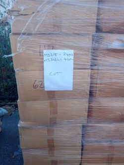 64 X ASSORTED SHOWERS - SEE DESCRIPTION FOR BREAKDOWN