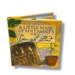 1,728 PCS - H&H POCKET SIZE SENTIMENTS FOR SPECIAL DAD -TOTAL RRP £ 1,296