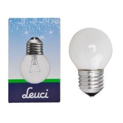1000 X LEUCI-GOLF BALL BULB 13W E27 OPAL