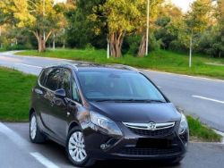 2013 VAUXHALL ZAFIRA TOURER 2.0 CDTI SE AUTO – 7-SEATER MPV >>--NO VAT ON HAMMER--<<