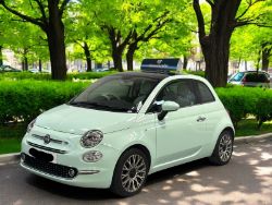 FIAT 500 LOUNGE - 2015 - 0.9L - PETROL - MANUAL >>--NO VAT ON HAMMER--<<