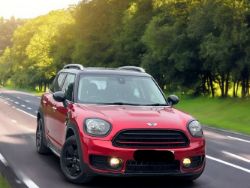 2017 MINI COUNTRYMAN 1.5 COOPER EURO 6 (S/S) 5DR >>--NO VAT ON HAMMER--<<