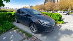 2015/15 VAUXHALL CORSA 1.4 EXCITE AC ECOFLEX – 1.4L PETROL – MANUAL >>--NO VAT ON HAMMER--<<
