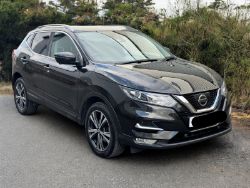 2018 NISSAN QASHQAI 1.5 DCI N-CONNECTA – 123K MILES, 360 CAMERAS >>--NO VAT ON HAMMER--<<