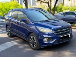 2017/17 FORD KUGA 1.5 TDCI ST-LINE – 1.5L DIESEL – AUTOMATIC >>--NO VAT ON HAMMER--<<
