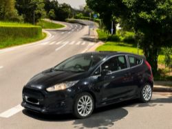 2015 FORD FIESTA ZETEC S 1.0L PETROL >>--NO VAT ON HAMMER--<<