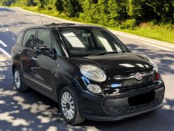 2014 FIAT 500L MPW POP STAR MULTIJET – 7 SEATER >>--NO VAT ON HAMMER--<<