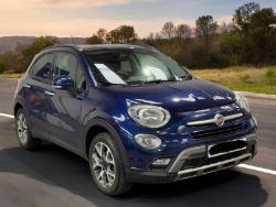 FIAT 500X CROSS MULTIAIR 1.4L PETROL 2016 >>--NO VAT ON HAMMER--<<