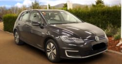 2018 VOLKSWAGEN E-GOLF – FULL ELECTRIC – VIRTUAL COCKPIT >>--NO VAT ON HAMMER--<<