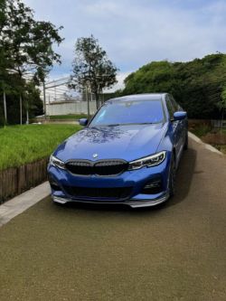 2019 BMW 330E M SPORT AUTO – HYBRID – 96K MILES >>--NO VAT ON HAMMER--<<