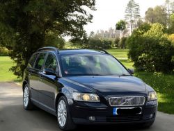 VOLVO V50 1.8 SE 5DR – 117K MILES >>--NO VAT ON HAMMER--<<