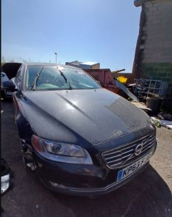 2013 (63) VOLVO S80 SE NAV D2 AUTO – 1.6 DIESEL SALOON >>--NO VAT ON HAMMER--<<