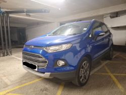 2017 FORD ECOSPORT TITANIUM TURBO – 1.0 ECOBOOST PETROL >>--NO VAT ON HAMMER--<<