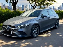 2019/19 MERCEDES-BENZ A-CLASS A180D AMG LINE (PREMIUM PLUS) – 1.5L DIESEL >>--NO VAT ON HAMMER--<<