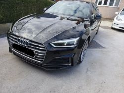 2017 AUDI A5 S LINE TDI S-A – 2.0 DIESEL – SEMI-AUTO – 146K MILES >>--NO VAT ON HAMMER--<<
