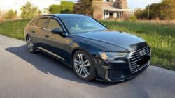 2019 AUDI A6 S LINE 40 TDI S-A – 2.0 DIESEL – SEMI-AUTO – 72K MILES >>--NO VAT ON HAMMER--<<