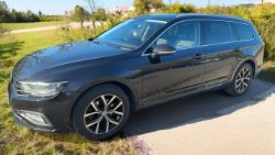 2020 VOLKSWAGEN PASSAT SEL TDI S-A – 2.0 DIESEL – SEMI-AUTO – ESTATE >>--NO VAT ON HAMMER--<<