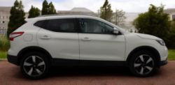 2016 NISSAN QASHQAI N-CONNECTA DCI – MANUAL – DIESEL – 1,461CC – SUV >>--NO VAT ON HAMMER--<<