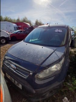 2015 FORD TRANSIT CONNECT 230 ECO-TECH PANEL VAN – 5 SEATER >>--NO VAT ON HAMMER--<<