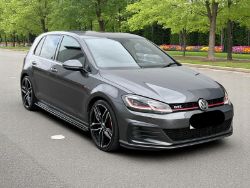 2018 VOLKSWAGEN GOLF GTI 2.0 TSI S-A – SEMI AUTO – EURO 6 – 67K MILES >>--NO VAT ON HAMMER--<<