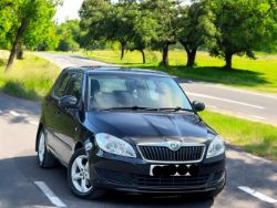 2011 SKODA FABIA 1.6 TDI SE | 112,834 MILES | MANUAL >>--NO VAT ON HAMMER--<<