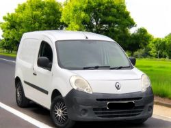 2009 RENAULT KANGOO ML19 67 DCI – 1.5 DIESEL MANUAL – WHITE PANEL VAN >>--NO VAT ON HAMMER--<<