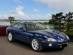 2001 JAGUAR XK8 COUPE AUTO – 4.0L V8 – 98K MILES – ULEZ COMPLIANT >>--NO VAT ON HAMMER--<<