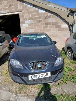 2013 SEAT ALTEA XL SE COPA CR TDI EMOTIVE *ONLY 89K MILEAGE >>--NO VAT ON HAMMER--<<