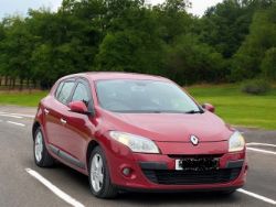 2011 RENAULT MEGANE 1.5 DCI DYNAMIQUE TOMTOM 5DR HATCHBACK >>--NO VAT ON HAMMER--<<