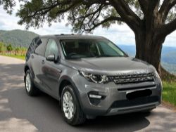 2017 LAND ROVER DISCOVERY SPORT SE TECH TD4 AUTO – 2.0L DIESEL >>--NO VAT ON HAMMER--<<