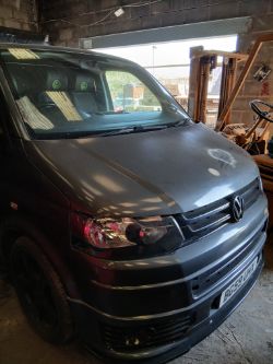 2010 VOLKSWAGEN T-SPORTER T30 140 TDI LWB – 2.0 DIESEL >>--NO VAT ON HAMMER--<<