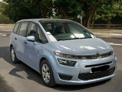 2014 CITROEN C4 GRAND PICASSO VTR+ E-HDI S-A – 7 SEATER – AUTOMATIC >>--NO VAT ON HAMMER--<<