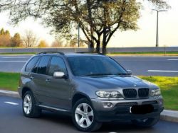 2005 BMW X5 3.0D SPORT AUTO – 4WD – 5DR SUV – GREY >>--NO VAT ON HAMMER--<<