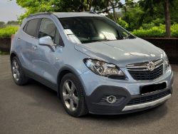 2013 VAUXHALL MOKKA SE CDTI – 105K MILES – 1.7L DIESEL SUV >>--NO VAT ON HAMMER--<<