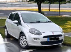 2013 FIAT PUNTO 1.4 EASY MANUAL (S/S) 5DR >>--NO VAT ON HAMMER--<<