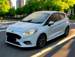 2018/67 FORD FIESTA 1.0T ECOBOOST ST-LINE – 1.0L PETROL – MANUAL >>--NO VAT ON HAMMER--<<