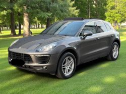 2015 PORSCHE MACAN S D S-A – 3.0 DIESEL – PDK GEARBOX – 1 OWNER – 98K MILES >>--NO VAT ON HAMMER--<<