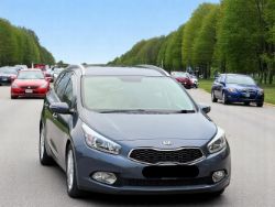KIA CEED 2 CRDI AUTO (2013) >>--NO VAT ON HAMMER--<<