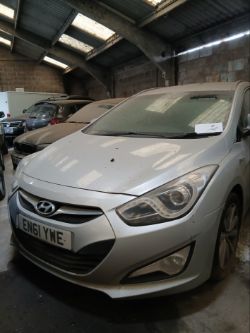 2012 HYUNDAI I40 STYLE GDI – 1.6 PETROL – MANUAL >>--NO VAT ON HAMMER--<<