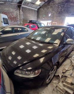 2012 VOLVO S40 R-DESIGN EDITION D2 – SALOON – 1560CC DIESEL >>--NO VAT ON HAMMER--<<