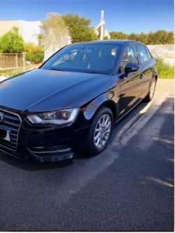2013 AUDI A3 SE TDI – 2.0 DIESEL – MANUAL – 143K MILES >>--NO VAT ON HAMMER--<<