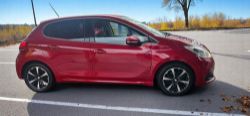 2019 PEUGEOT 208 TECH EDITION S/S – 1.2L PETROL – MANUAL **(ONLY 48K MILEAGE)**NO VAT ON HAMMER--<<