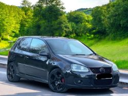 VOLKSWAGEN GOLF 2.0 TFSI GTI 3DR – 2007 – MANUAL – 190,741 MILES >>--NO VAT ON HAMMER--<<