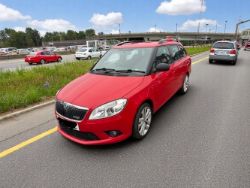 SKODA FABIA VRS S-A (2010) >>--NO VAT ON HAMMER--<<