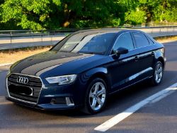 2016 AUDI A3 SPORT TDI S-A – 2.0 TDI – SEMI-AUTO – BLUE >>--NO VAT ON HAMMER--<<