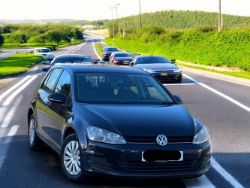 2013 VOLKSWAGEN GOLF 1.6 TDI BLUEMOTION TECH S >>--NO VAT ON HAMMER--<<