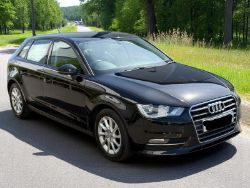 2013 AUDI A3 SE TDI SPORTBACK >>--NO VAT ON HAMMER--<<