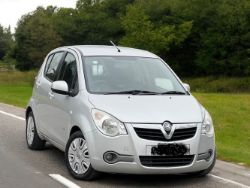 2010 VAUXHALL AGILA 1.0 ECOFLEX 12V CLUB 5DR >>--NO VAT ON HAMMER--<<