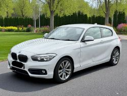 2017 BMW 1 SERIES 118D SPORT – 2.0 DIESEL – MANUAL – ULEZ COMPLIANT >>--NO VAT ON HAMMER--<<