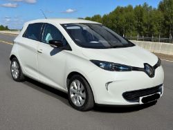 2013 RENAULT ZOE DYNAMIQUE ZEN AUTO – FULL ELECTRIC HATCHBACK >>--NO VAT ON HAMMER--<<